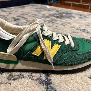 New Balance 990v1 Made In USA Teddy Santis M990GG1